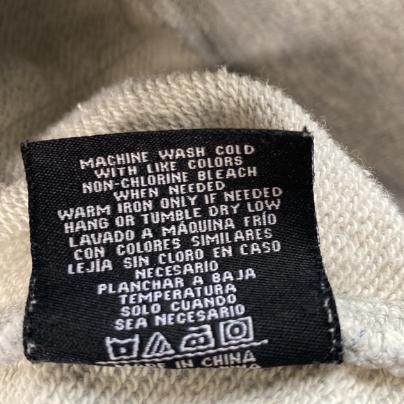 HUF Polka Dot hoodie - Picture 9 of 11